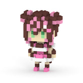 すず音 ミタクルブロックコラボフィギュア